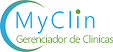 Logomarca do MyClin